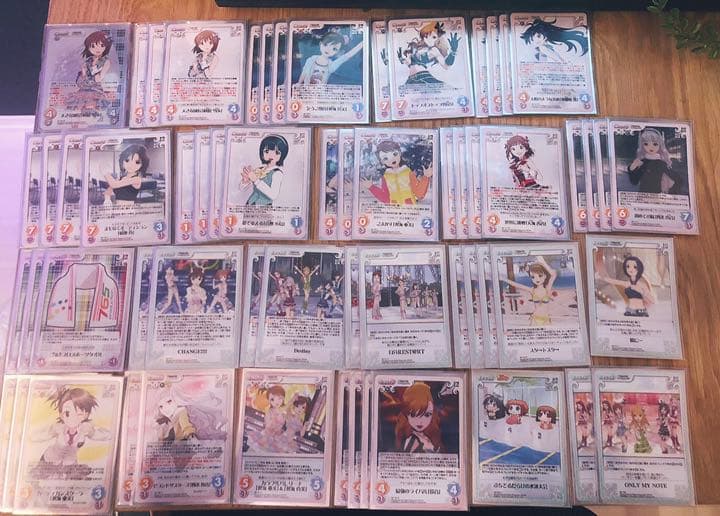 ChaosTCGデッキ