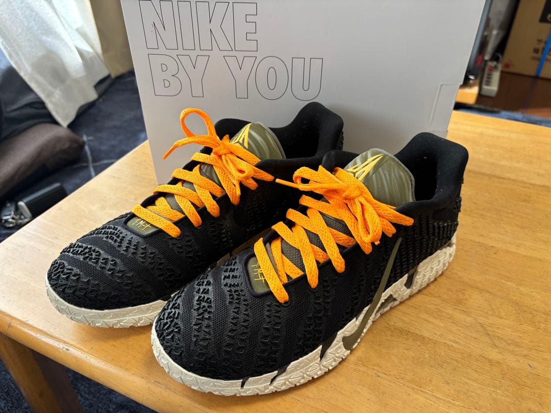 シューズ(男性用) NIKE JA3 BY YOU 28.0cm