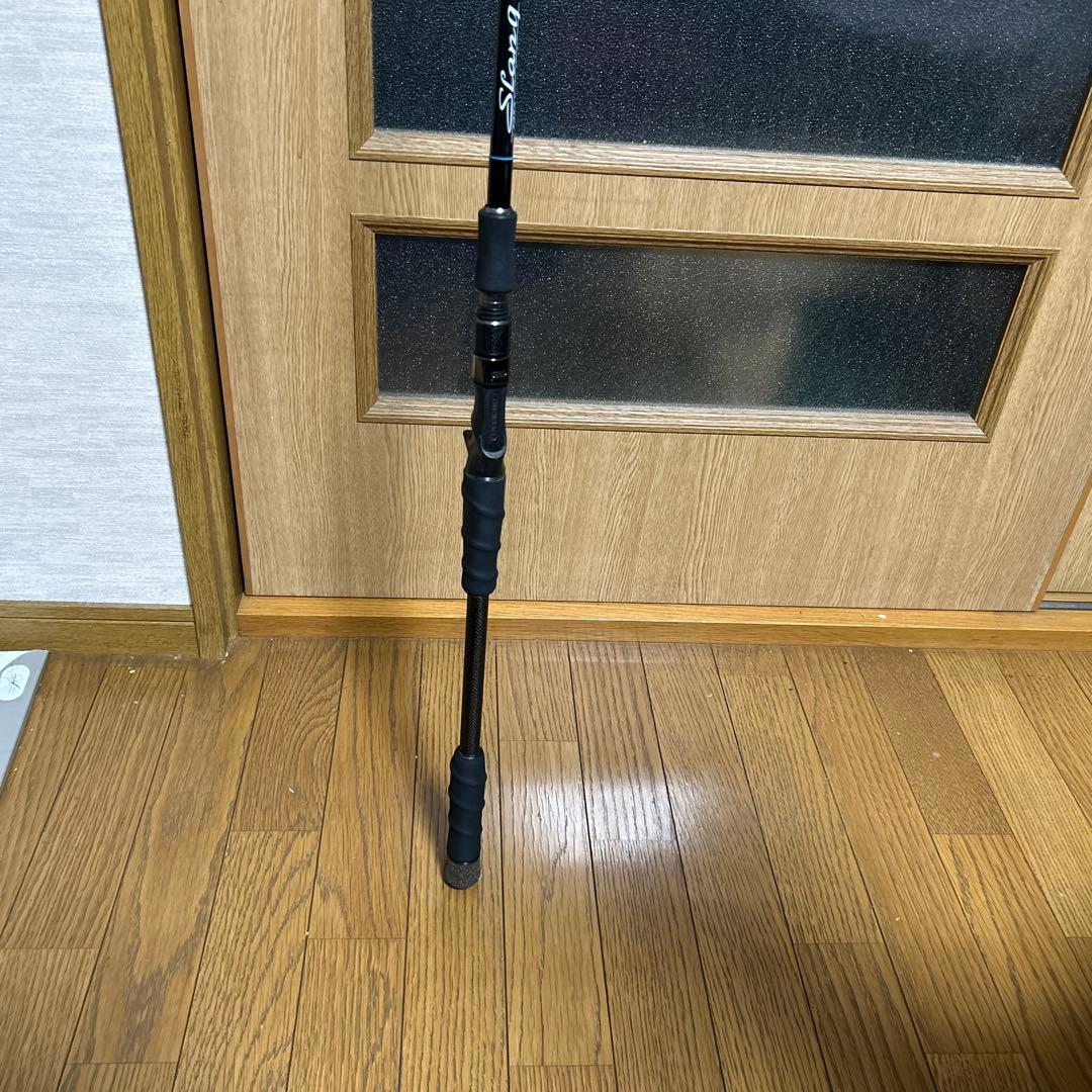 専用　穂先補修後、デジーノスラング　ハングアウト　バラムセット