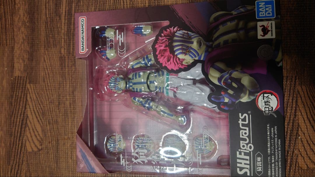 SHFiguarts 猗窩座 鬼滅の刃