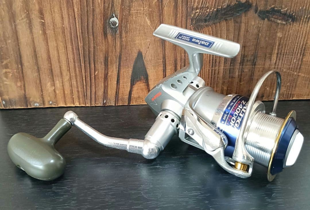 Daiwa　ダイワ　ソルティガZ4000H