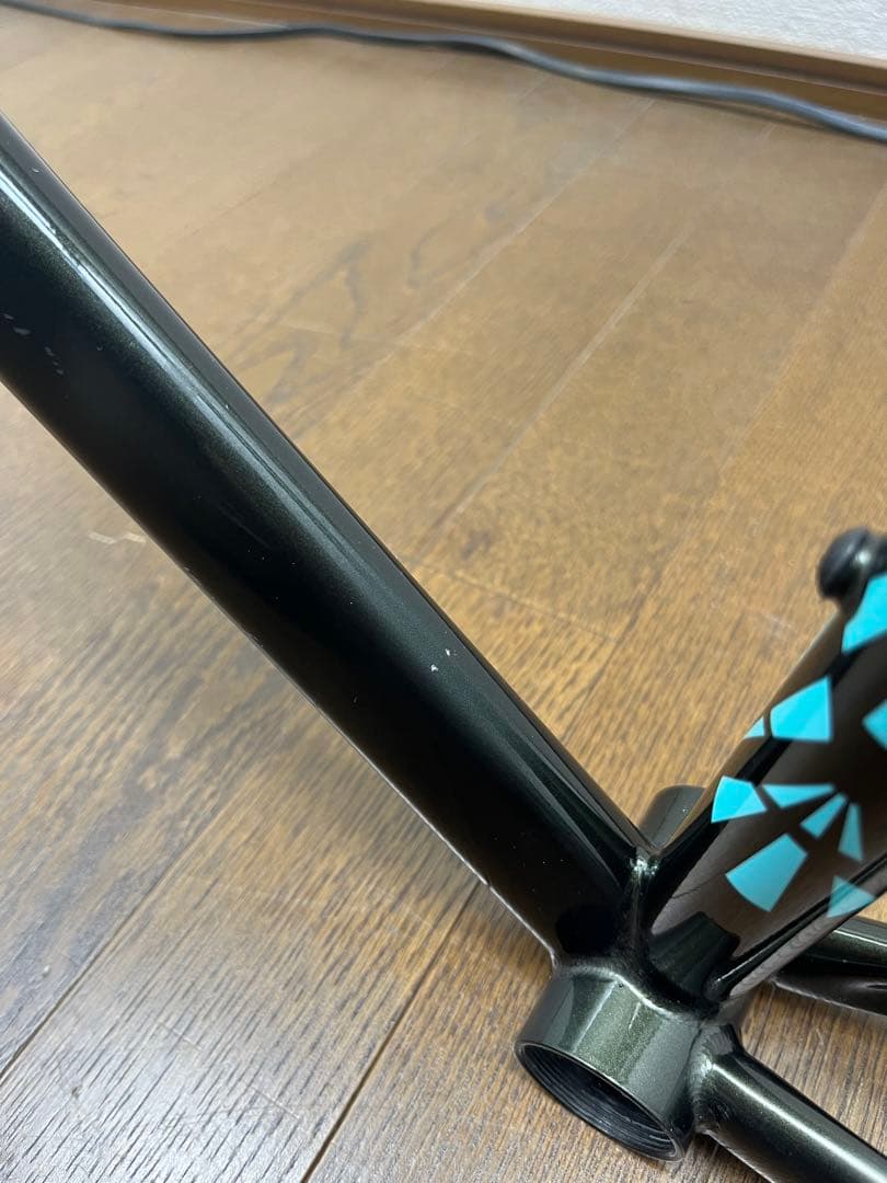 AFFINITY LO PRO FRAME SET・ヘッドセット・シートクランプ