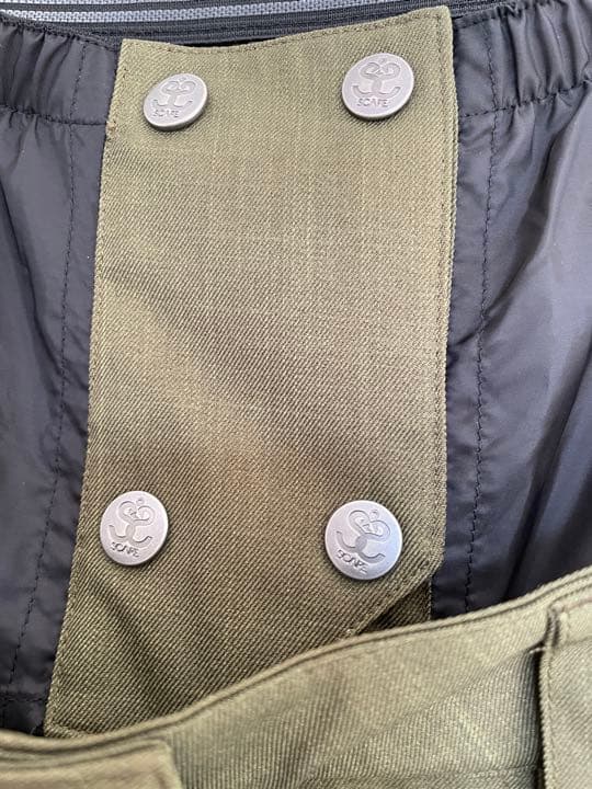 15-16 SCAPE エスケープ CELES PANTS ウエア パンツ