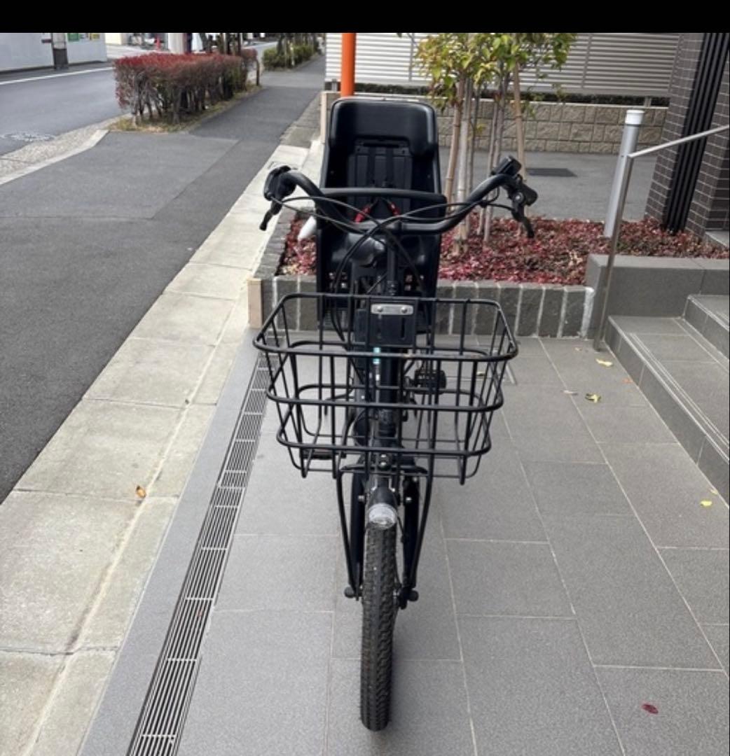 電動アシスト自転車パナソニックGyutto バッテリー20AH 。20インチです