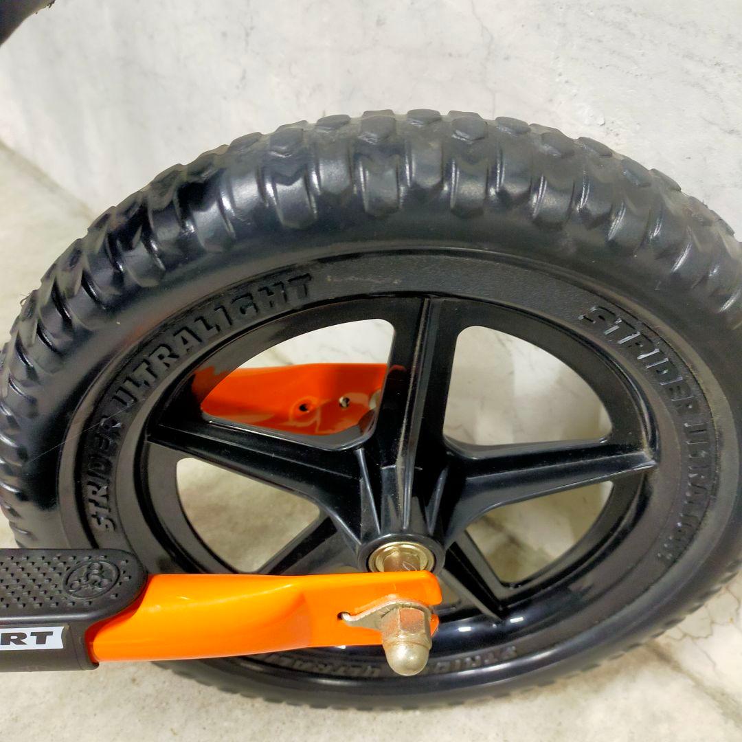 ✨美品 STRIDER SPORTS ストライダースポーツ 12インチ　オレンジ