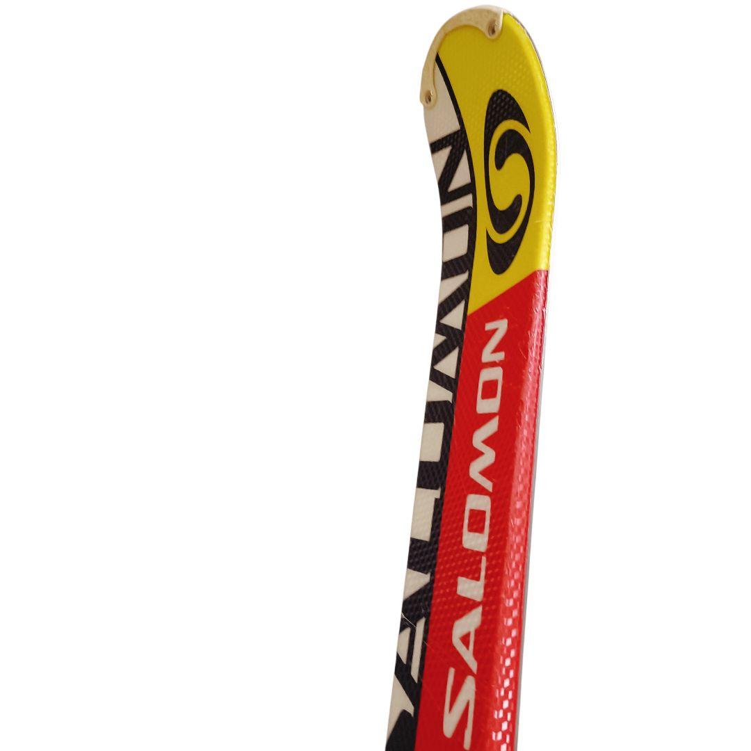 SALOMON SN9000 スキー板 160cm ビンディングセット