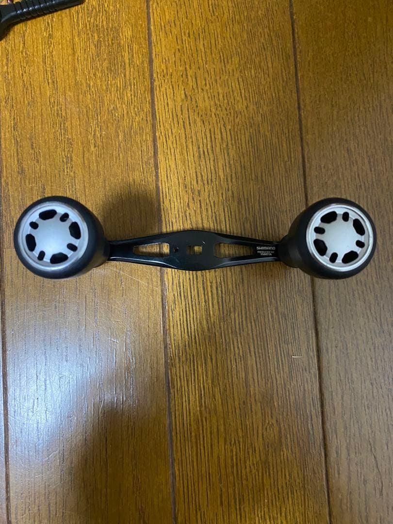 限定値下げ シマノ(SHIMANO) 夢屋 ウルトラストロングハンドル 48mm