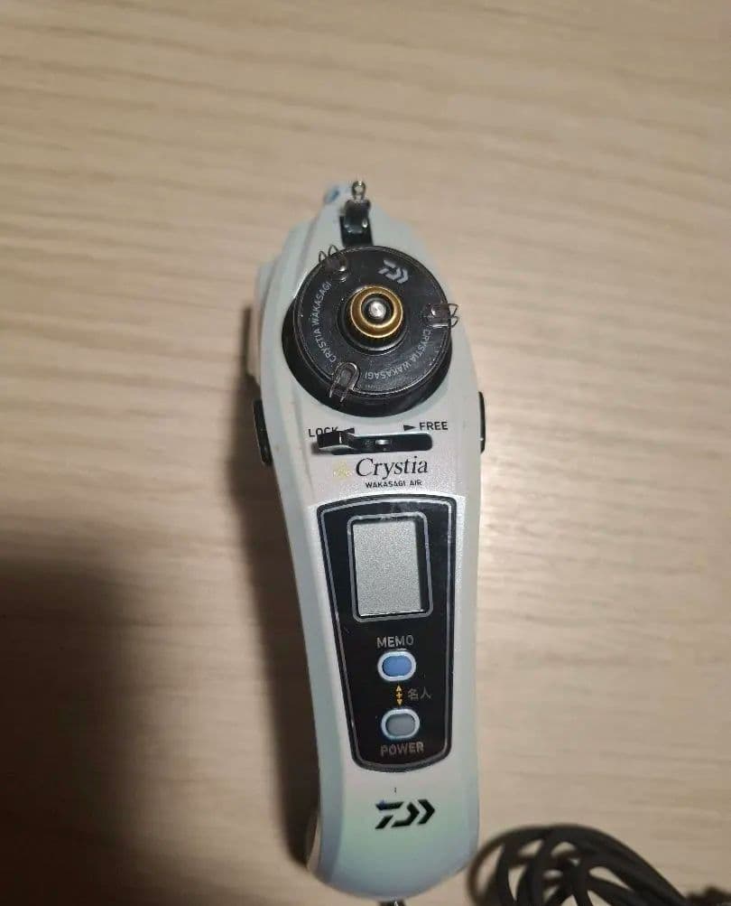クリスティアair ジャンク品
