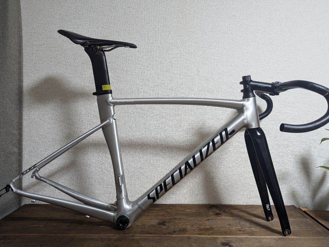 アレースプリント　52　フレームセット