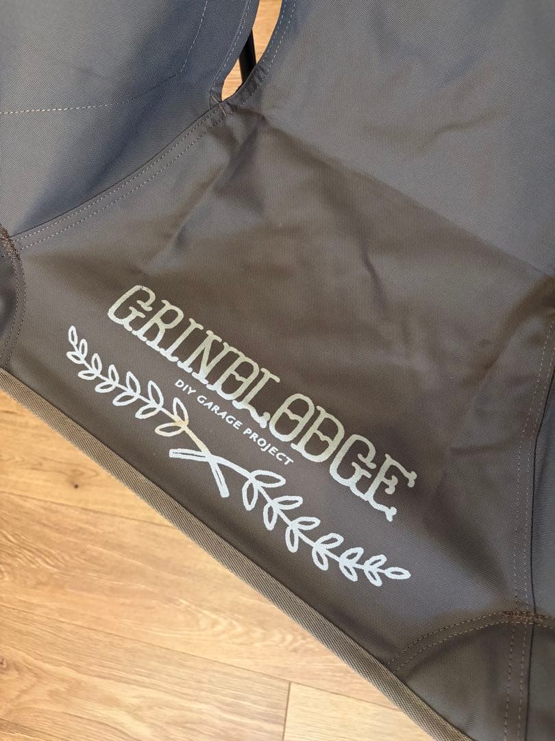 Helinox GRINDLODGE タクティカルチェア ミリタリーオリーブ