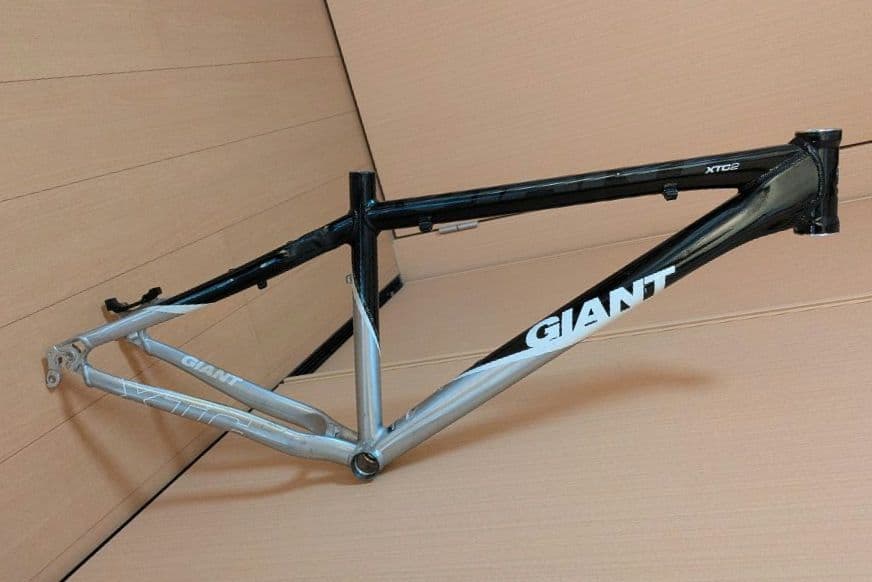 GIANT XTC2 MTBフレーム Sサイズ