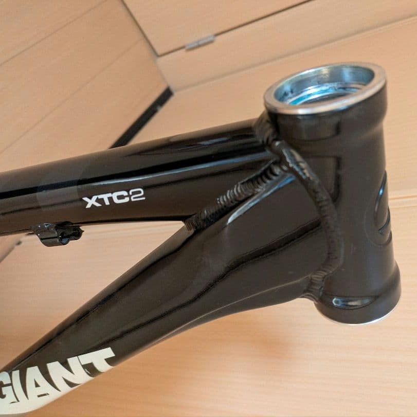 GIANT XTC2 MTBフレーム Sサイズ