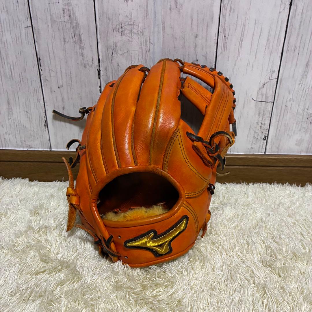 ミズノ MIZUNO ミズノプロ 軟式 内野手用グローブ