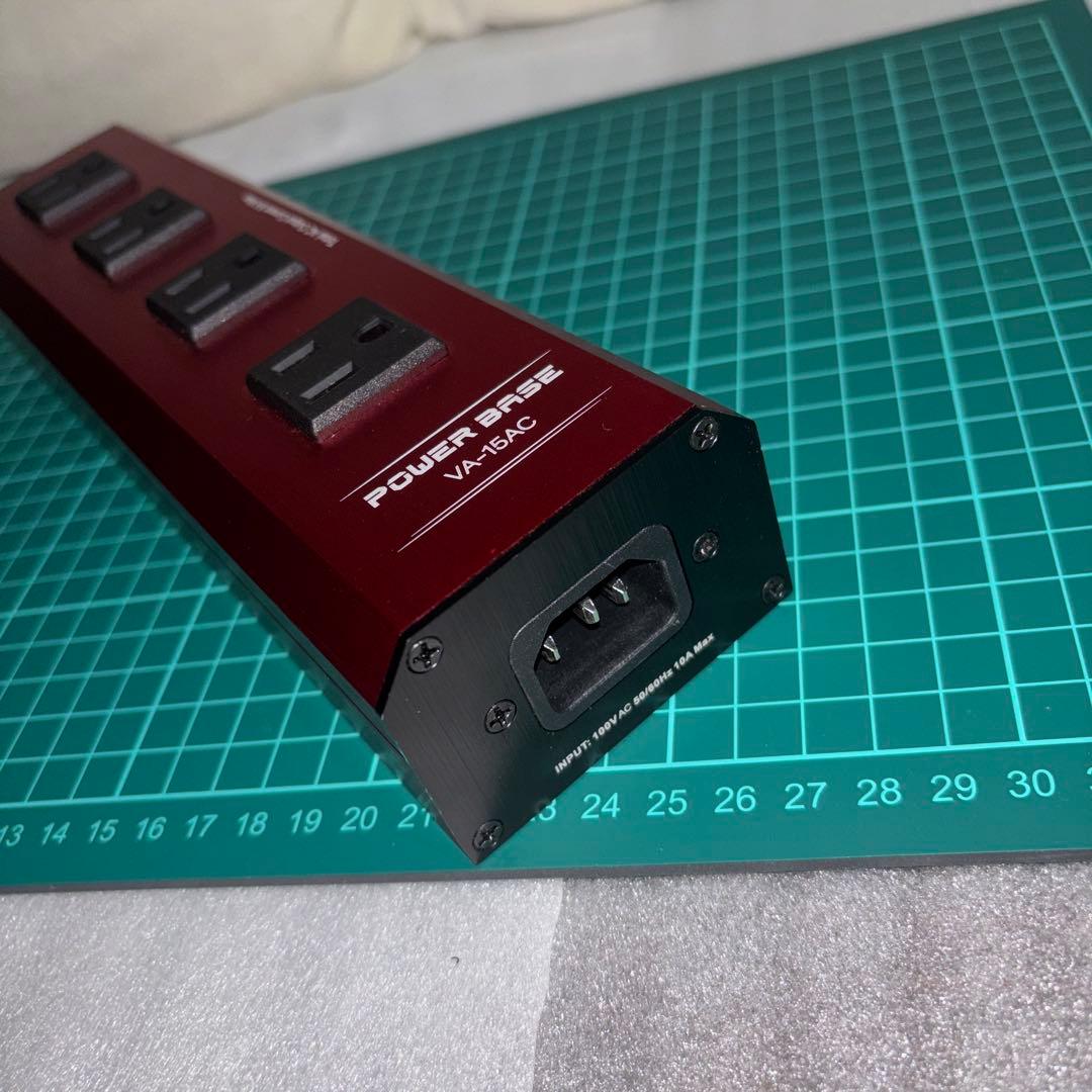 VITAL AUDIO POWER BASE VA-15 AC パワーサプライ