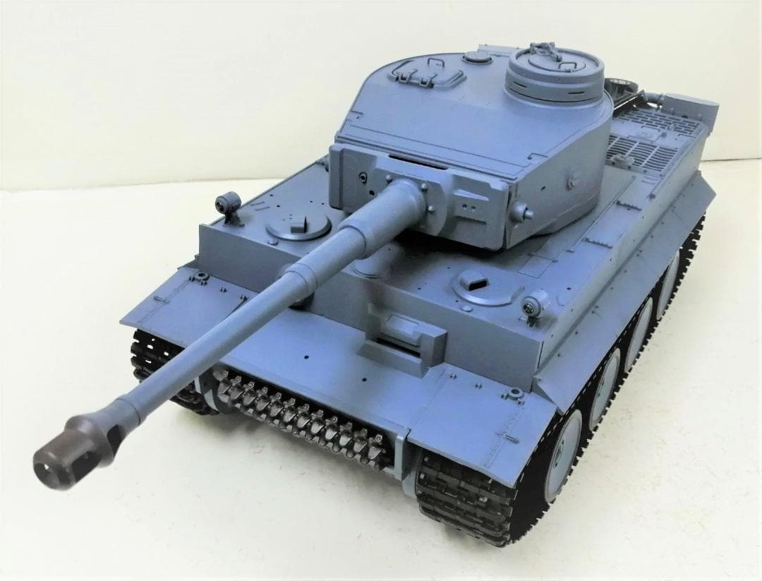 1/16戦車ラジコンドイツタイガーI　ヘンロン3818-1　7.0基板
