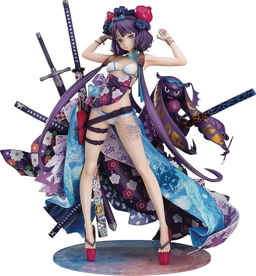 Fate/Grand Order セイバー/葛飾北斎 　グッドスマイルカンパニー