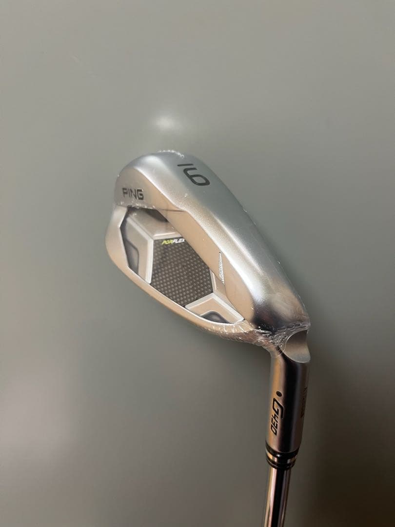 PING ピン G430 N.S.PRO 950GH #9S アイアン スチール
