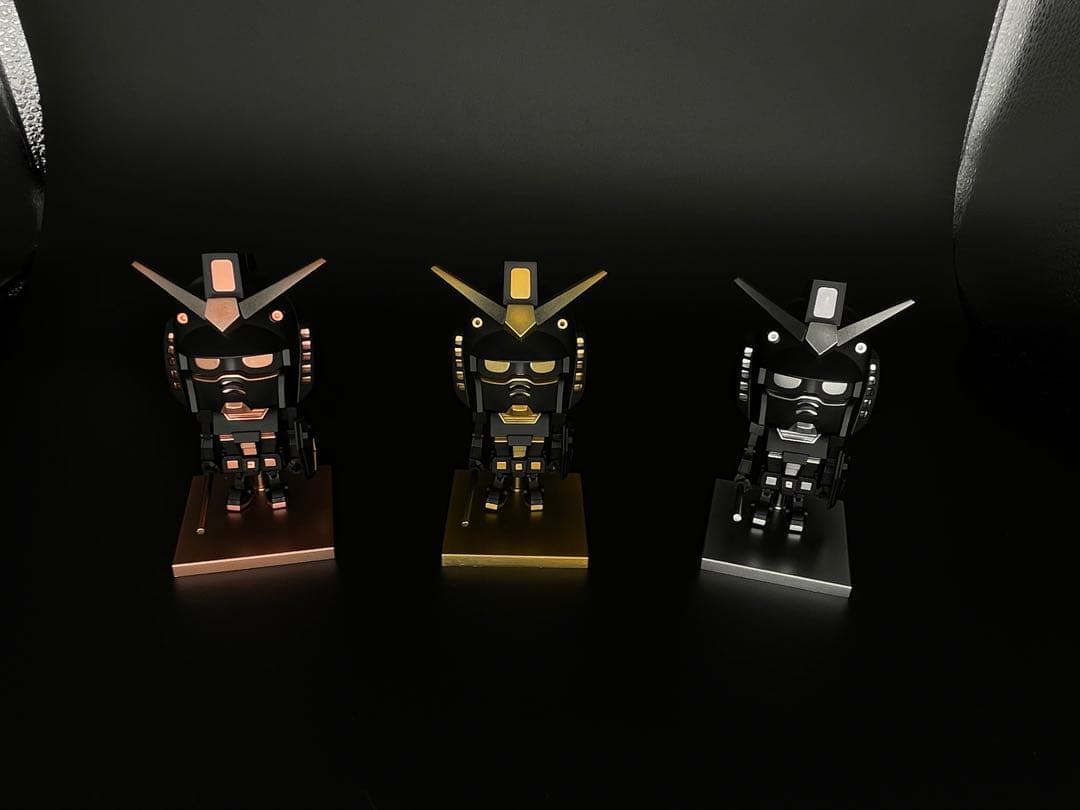 ガンプラくん