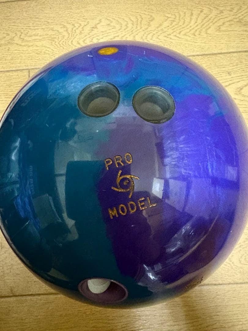 ボウリングストーム　フィジックスパワーエリートプロモデル