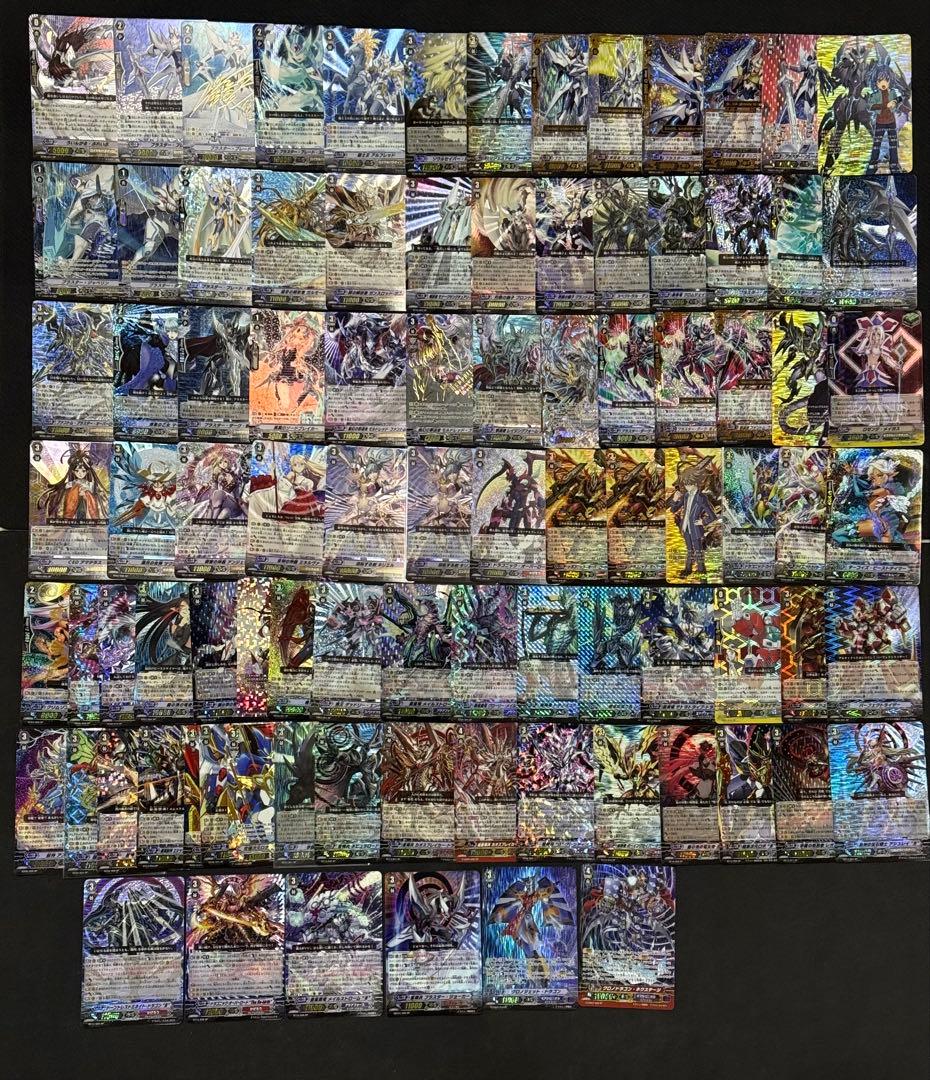 ヴァンガード　初期SP 等　まとめセット売り