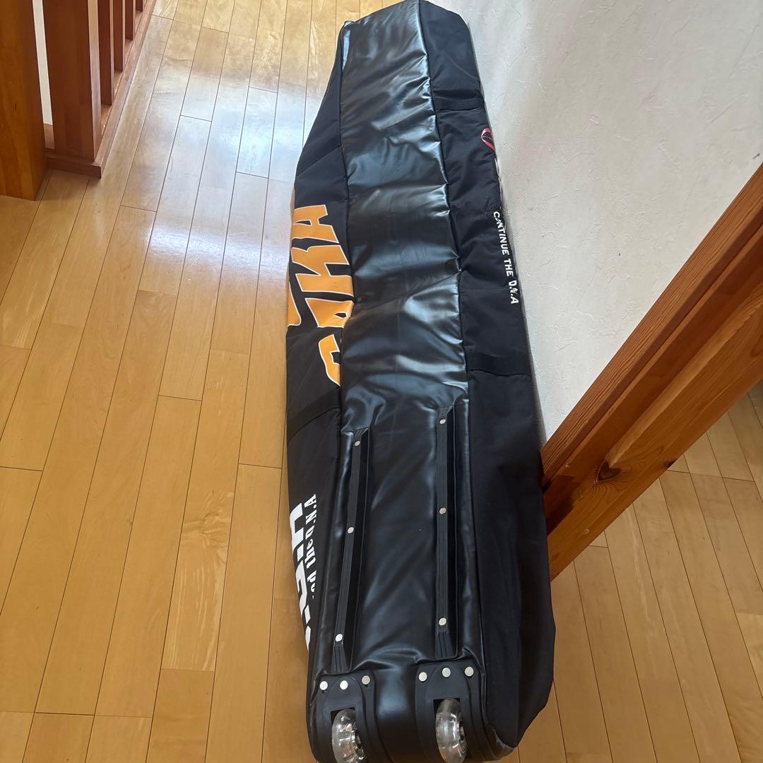 OGASAKA TWO DXW/N スノーボード、スキーケース