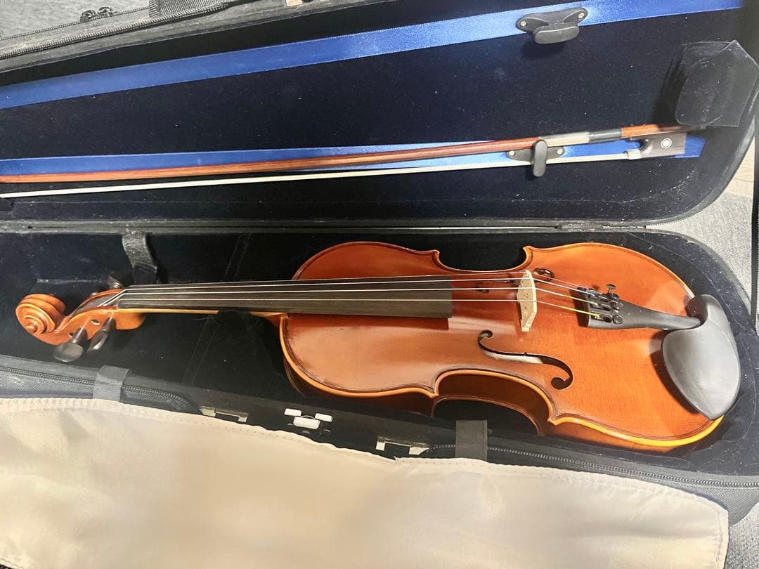 分数バイオリン３／４　Eastman VL80 2018製