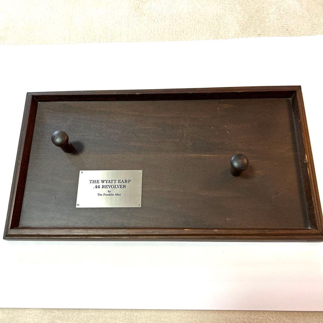 THE FRANKLIN MINT フランクリンミント ワイアットアープ