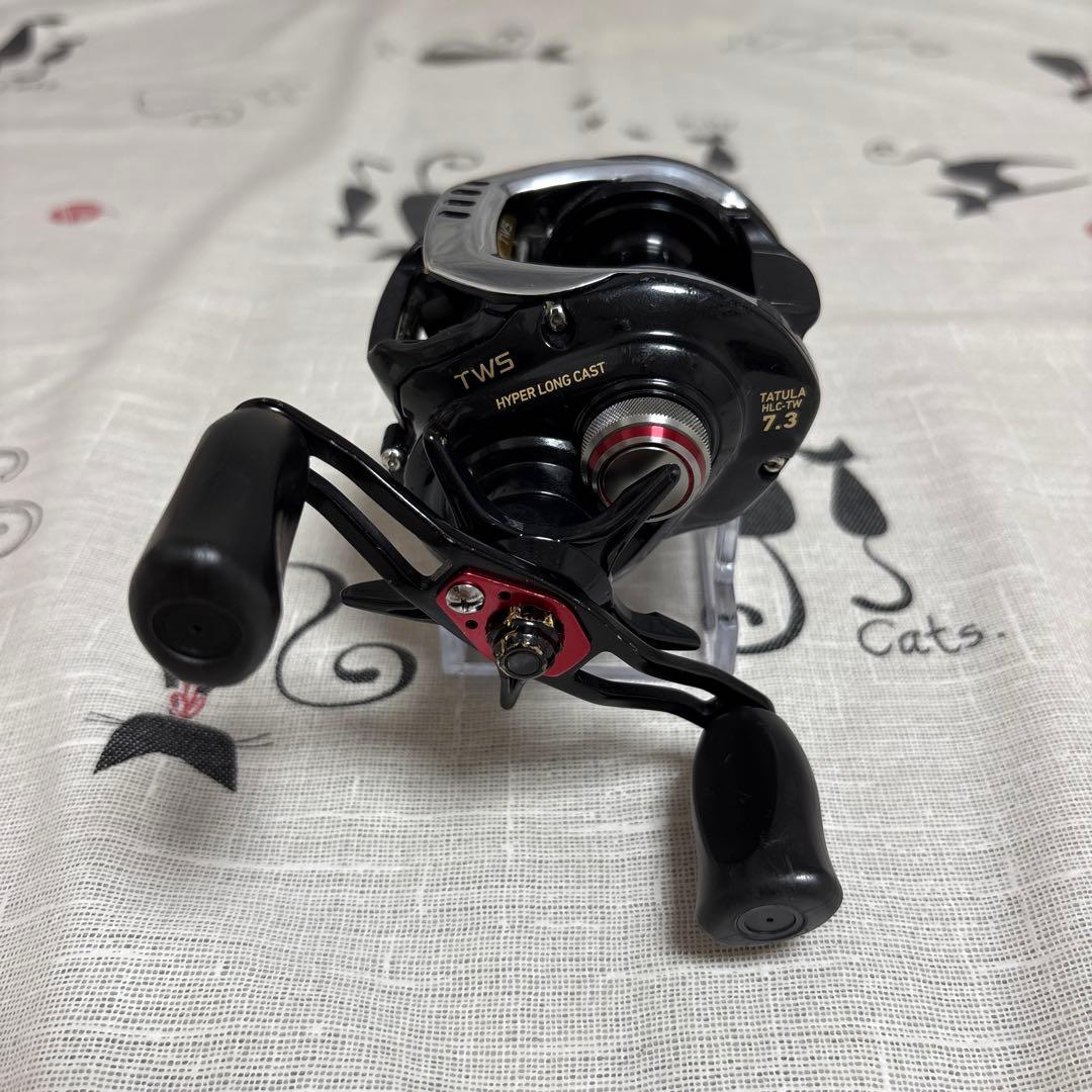 ダイワ タトゥーラ HLC 7.3L-TW