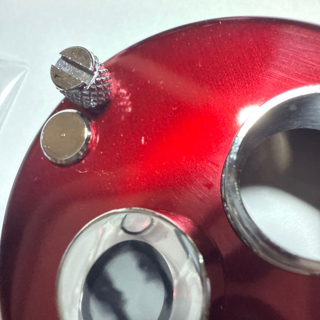 か*ん様 ABU Ambassadeur 1500C レッドパーツセット。アンバ