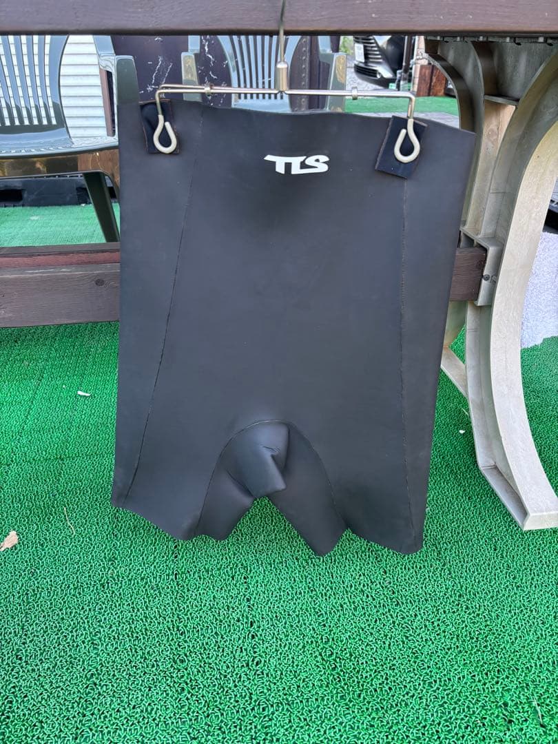 TLS HEAT PANTS ヒートパンツ サイズ　XL