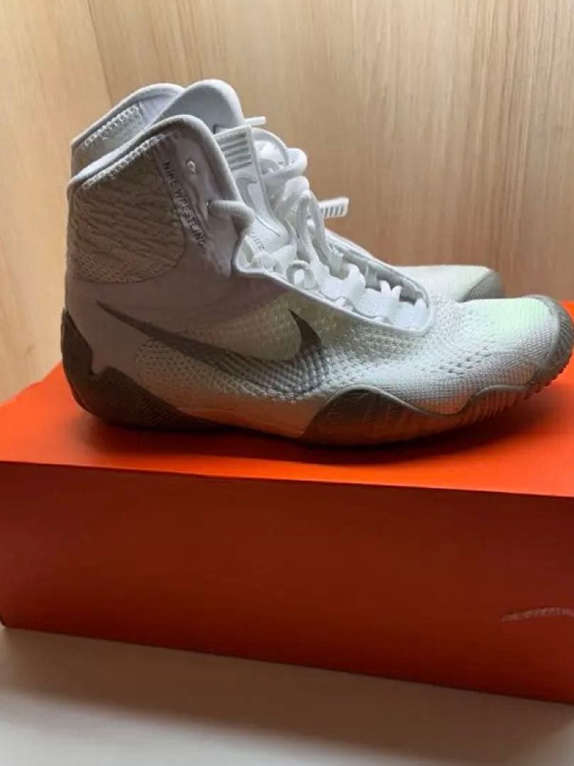 NIKE TAWA ナイキ タワ レスリングシューズ 26.5cm