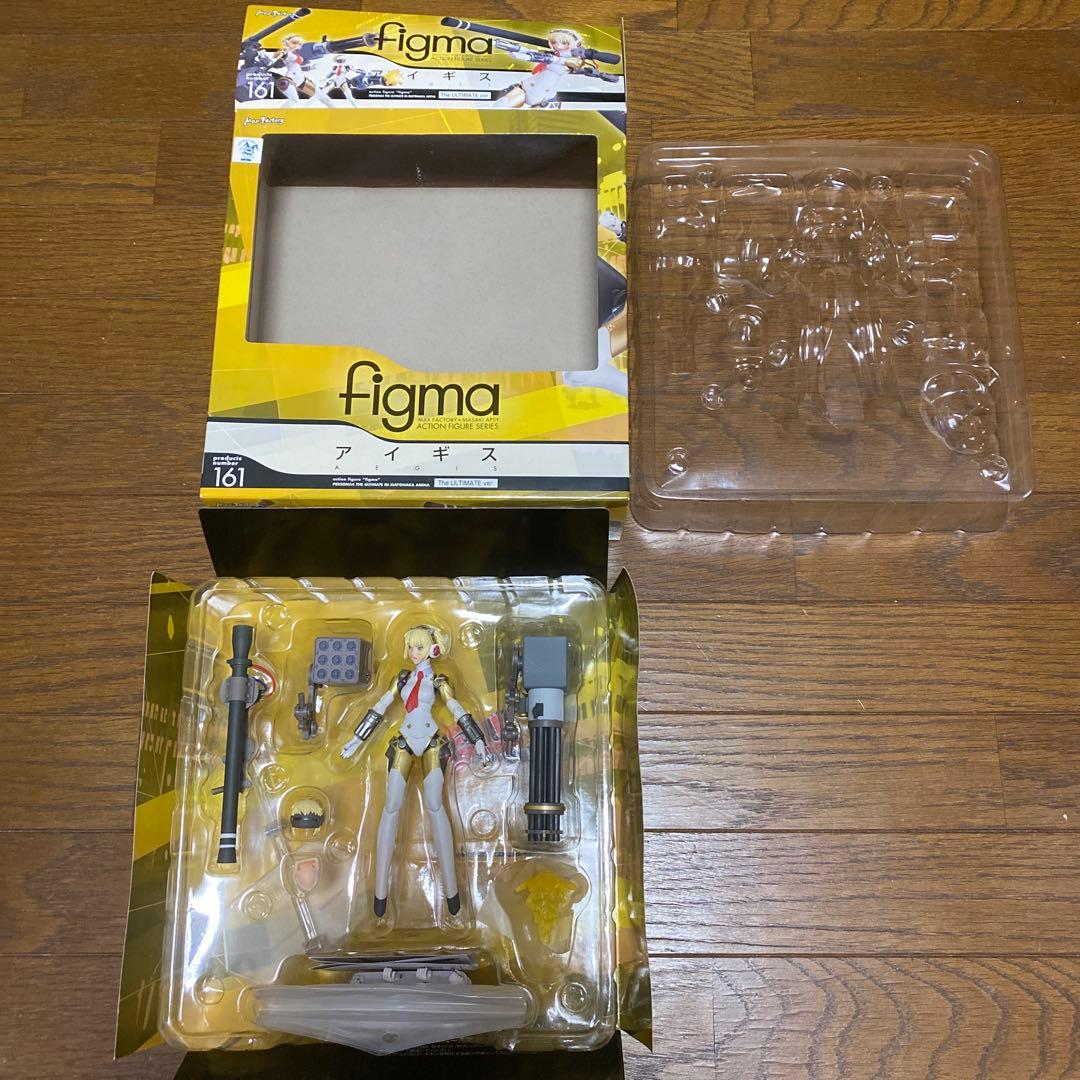 figma ペルソナ4 ジ・アルティメット イン マヨナカアリーナ アイギス