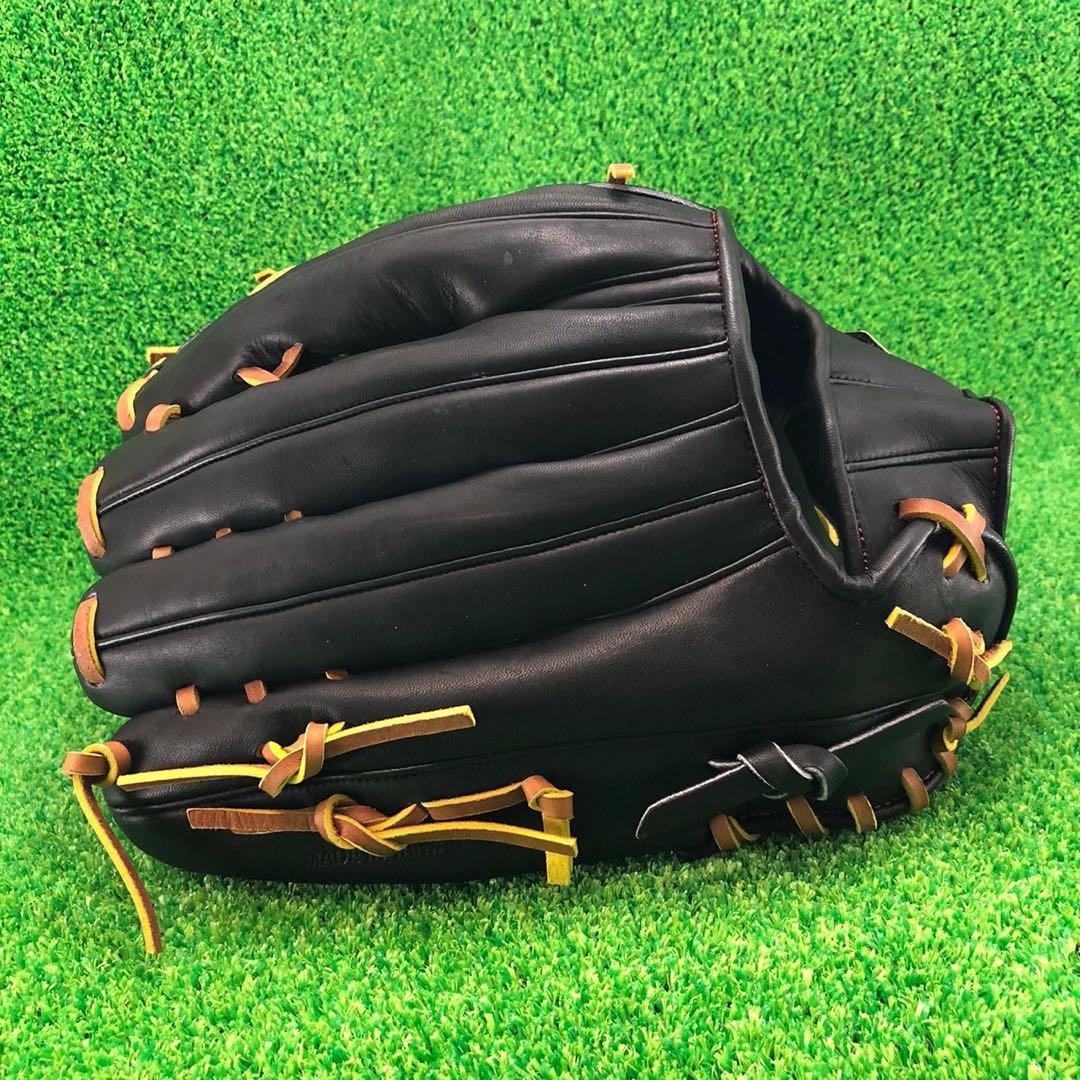 ZETT ゼット 外野手用 グローブ 外野用 硬式野球 右投げ 829