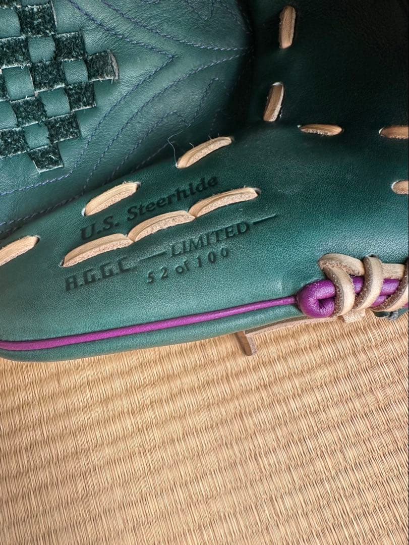 Rawlings REBEL LIMITED グローブ 52/100