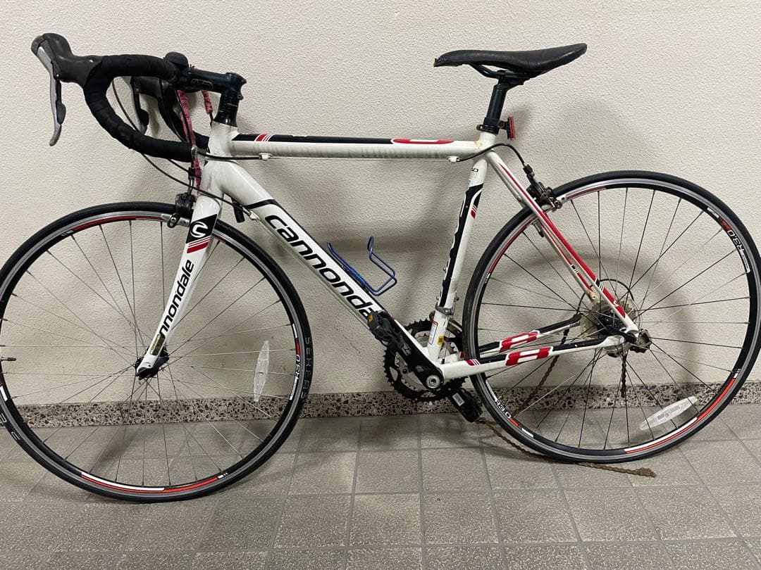 【直接受渡限定東京23区横浜川崎】Cannondale caad8ロードバイク