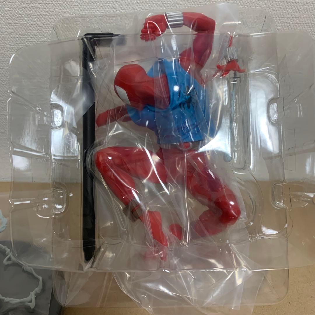 MARVEL ACT CUT プレミアムフィギュア スカーレット スパイダー