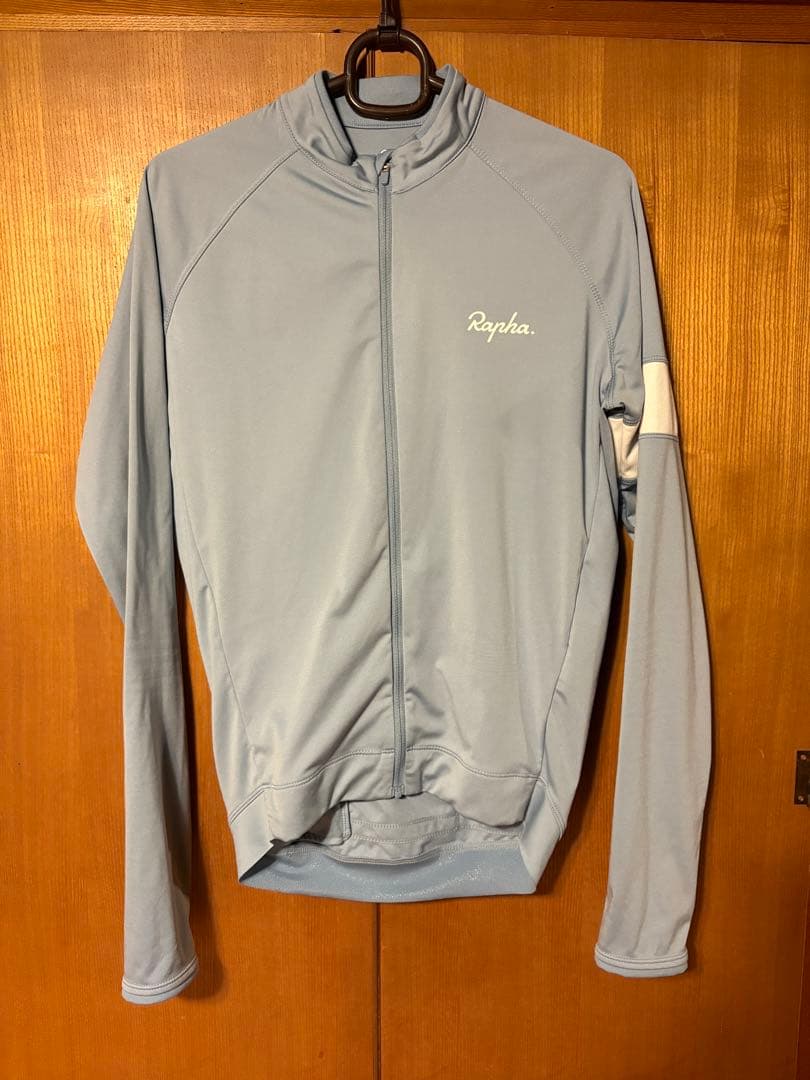 [Rapha]メンズ ロングスリーブ コア ジャージ Sサイズ　値下げ中