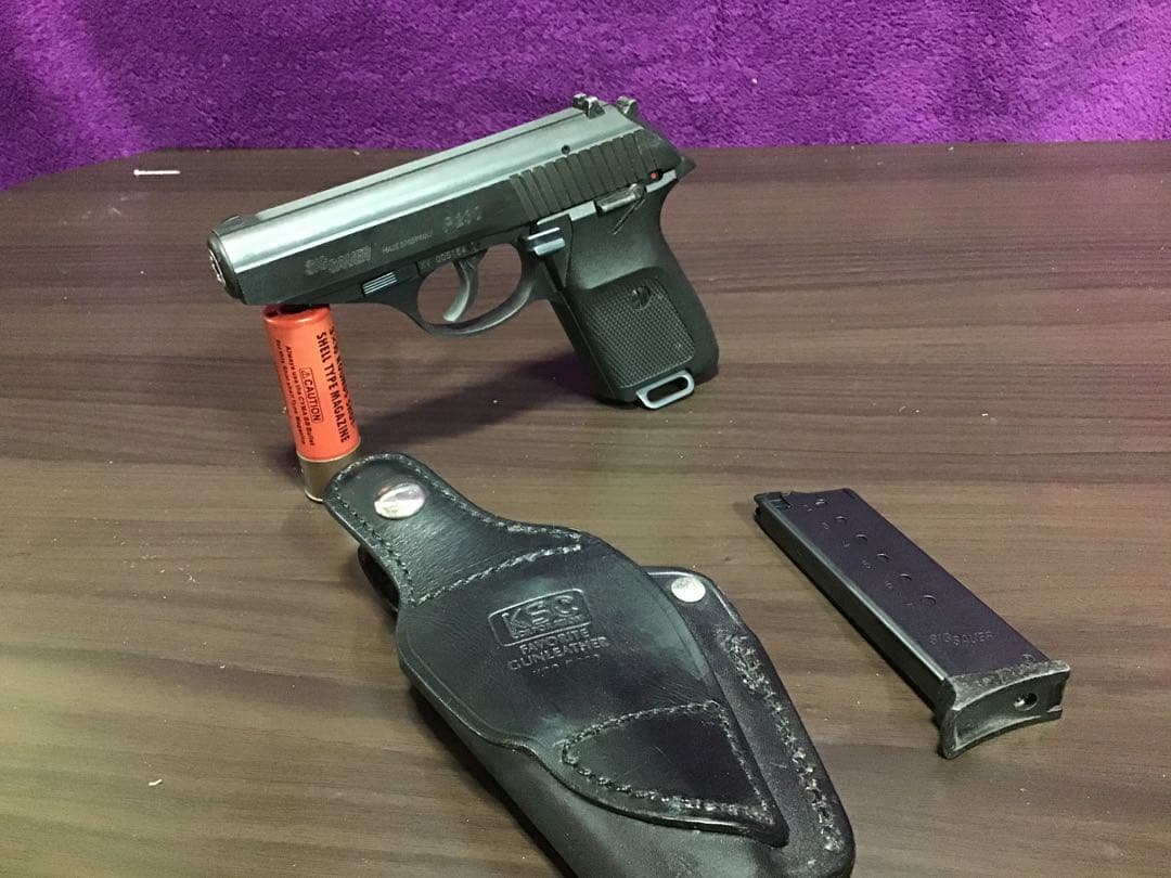 KSC P230JP ホルスターセット