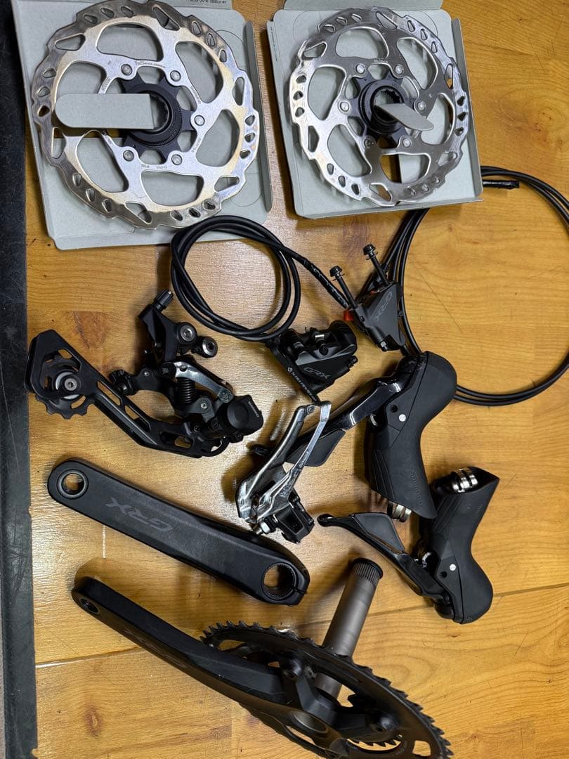 GRX コンポーネントセット