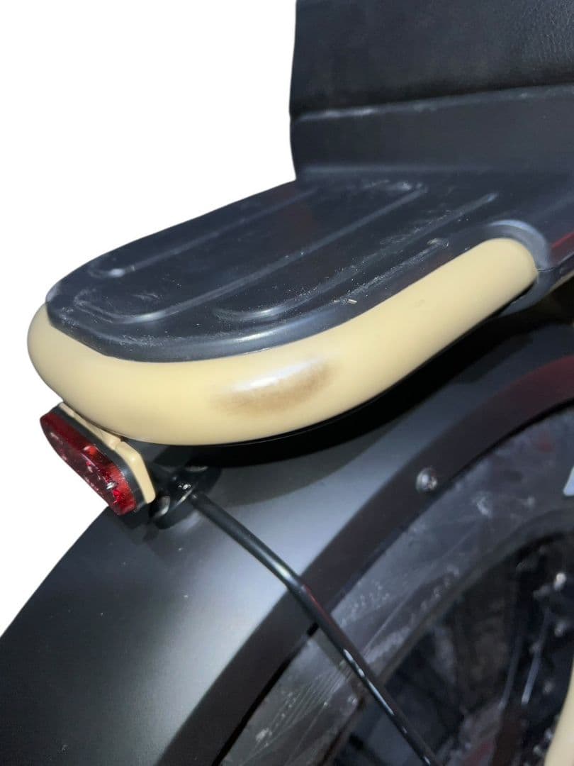 YADEA TRP 01 電動アシスト自転車