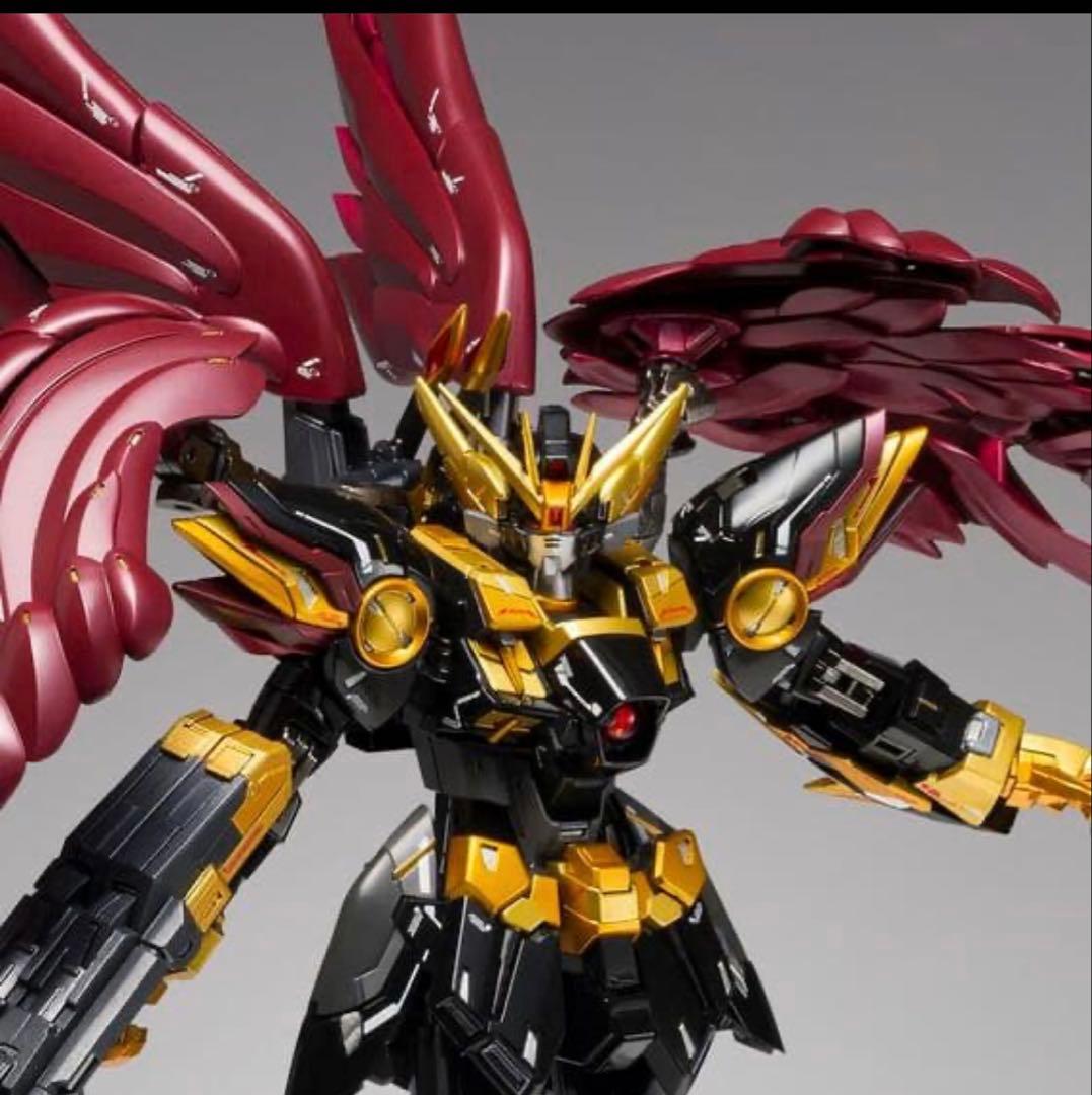 GFFMC ウイングガンダムゼロリベリオン