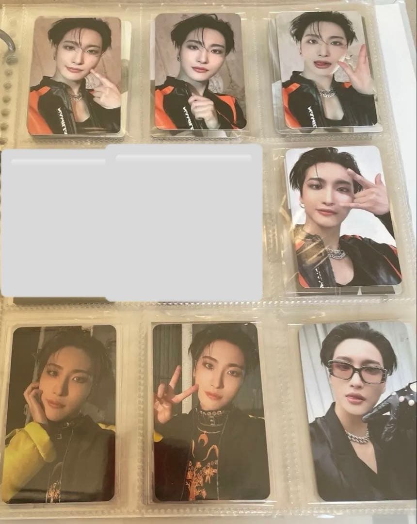 ateez outlaw ソンファ まとめ売り