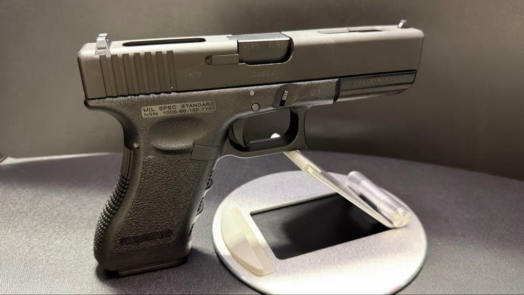 KSC G18C ガスガン ヘビーウェイト バルブカスタム済み