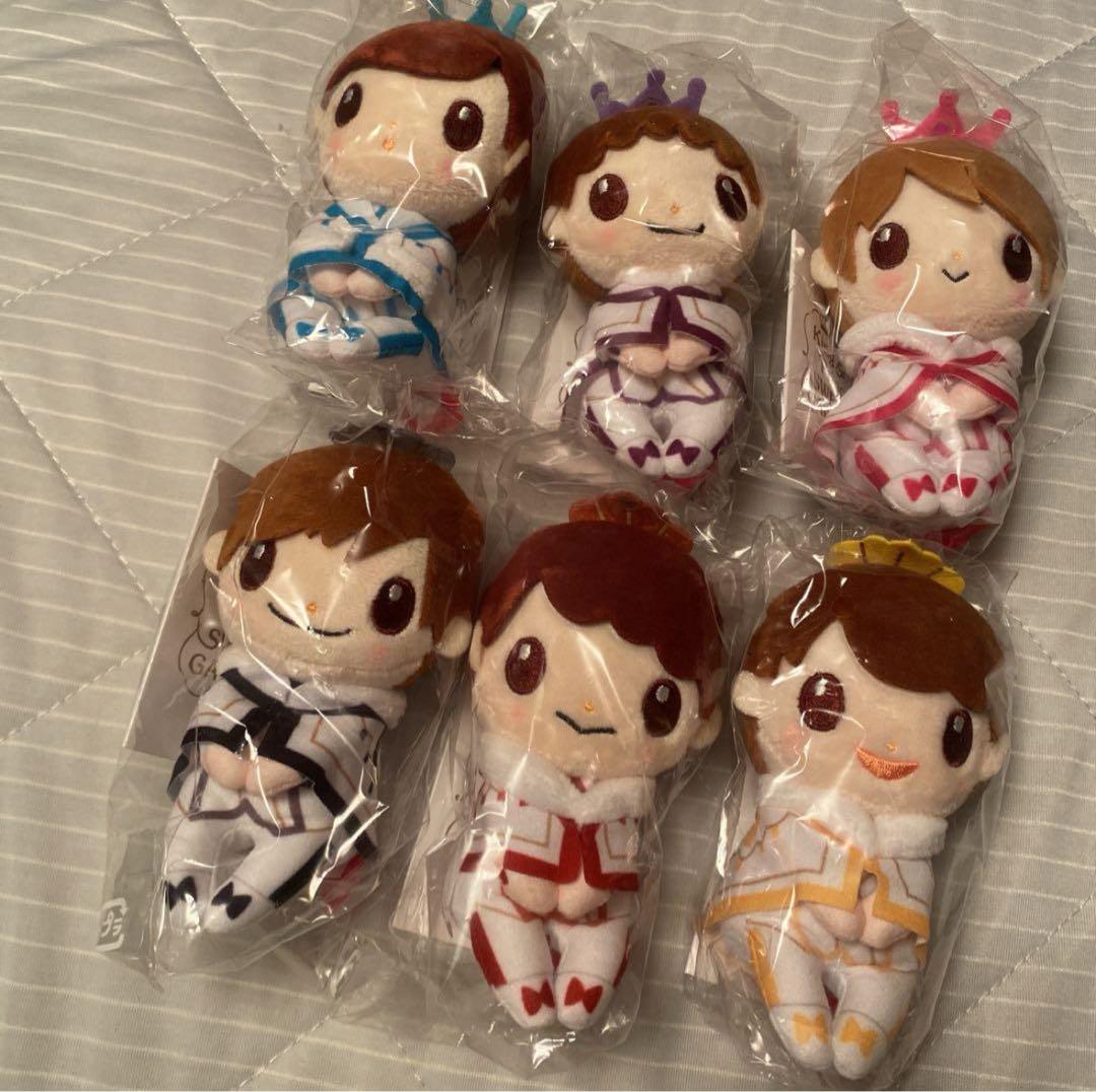 King&Prince SWEET GARDEN ちょっこりさん