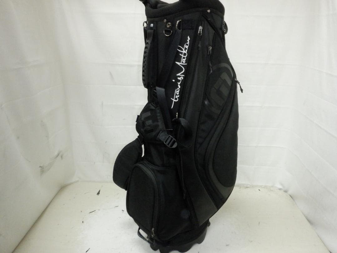 TravisMathew★トラヴィスマシュー★9.0型★軽量★美品★スタンド