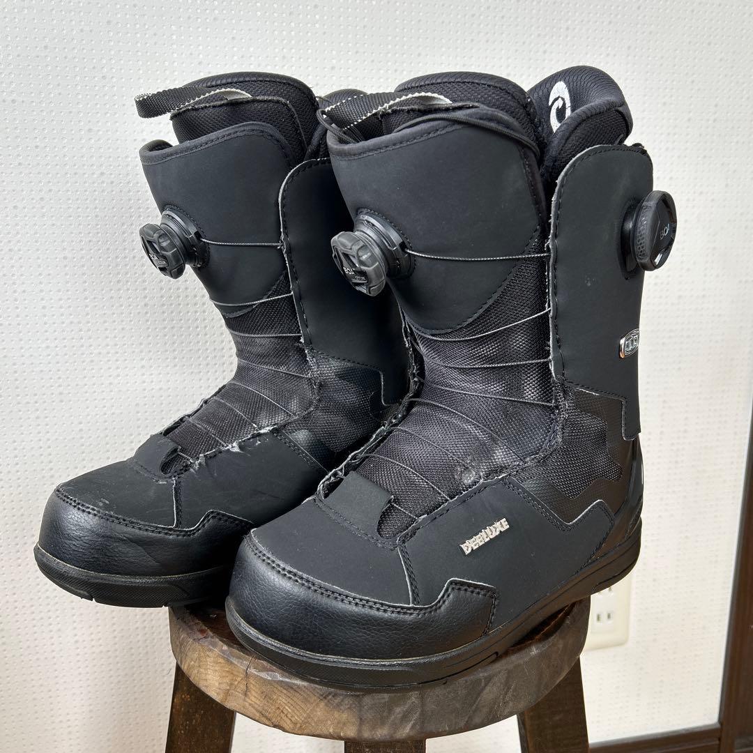 DEELUXE ID DUAL BOA TF 26.5㎝