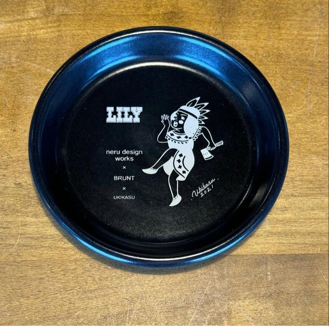 ヒロ　新品BRUNT LILY neru design kozara12