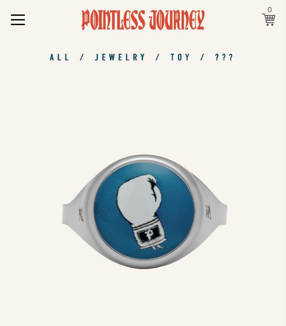POINTLESS JOURNEトイリング