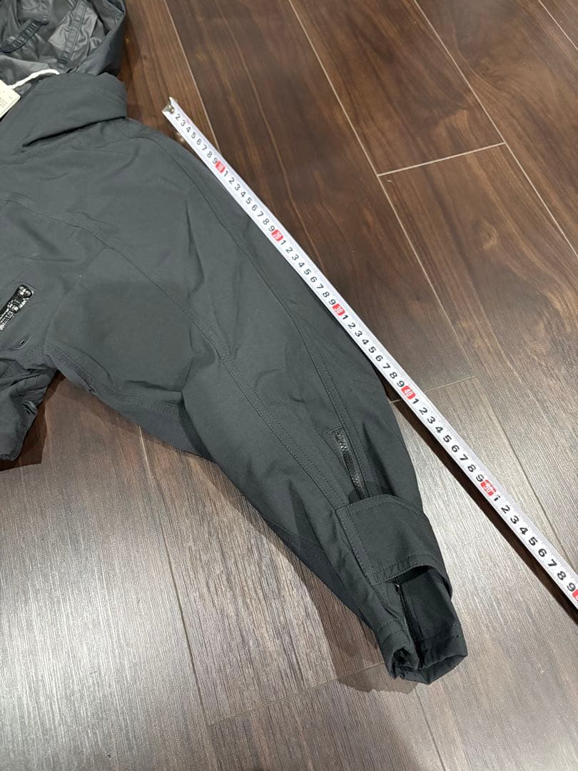 adidas Stella McCartney ブラックジャケット XS 新品