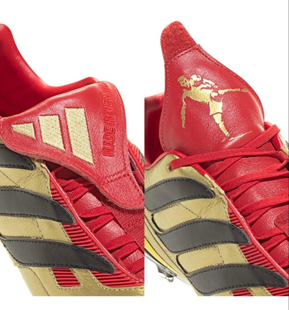adidas プレデタープレシジョン FG ZZ 8 (26.0 cm)